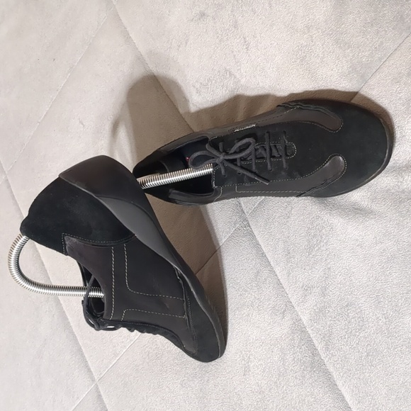 Mephisto suede - leather women's shoes size 8 - Picture 6 of 8